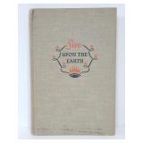 Fire Upon The Earth hardcover book