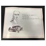 Celebrating the legacy of Edsel B. Ford book