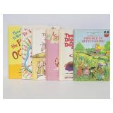 Six vintage children