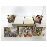 5 blank personal reflections cards and envelopes