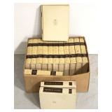 Vintage Encyclopedia Britannica lot