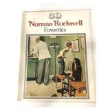 50 Norman Rockwell Favorites book 1977