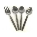 Vintage MCM Maria Grande 4-piece serving set