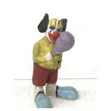Vintage 3.5 in. Clown figurine