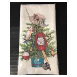 New Flour Sack Kitchen Towel