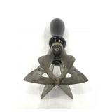 Keen Kutter vintage steel multi-blade chopper