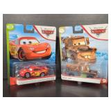 Two brand new Disney Pixar Cars toys