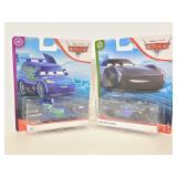 Two new Disney Pixar Cars toys