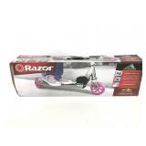 Razor kick scooter
