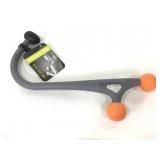 Acucurve cane back massager