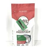 Nutro salmon & brown recipient cat food 5 lb. bag