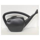 New Room Essentials black plastic watering can