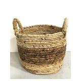 New with tags Threshold handcrafted storage basket