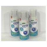 Lot of 3 pro partial denture cleaner