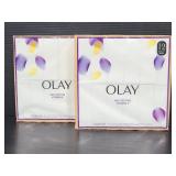 Two brand new packs of 12 Olay beauty bars