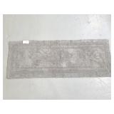New w/ tag Threshold reversible bath runner