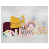 Five new Cat & Jack 3T long sleeve shirts