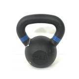25 lb. kettle bell