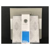 Pair of storage bins