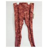 New w/ tag All In Motion red High-Rise leggings