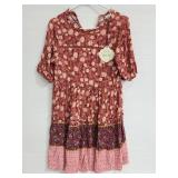 Knox Rose XS floral dress