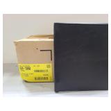 Case of 12 half inch Avery black binders #2