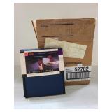 Case of 24 Acco Diskette Wallets
