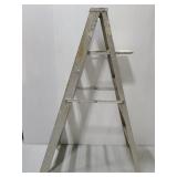 Keller model 705 metal step ladder