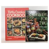 Betty Crocker & Southern Living cookbooks