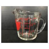 Anchor Hockings Oven Originals measuring cup