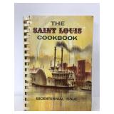 1964 The Saint Louis Cookbook