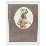 The Indians The Old West hardcover book