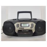 Philips Magnavox AZ1200 boom box