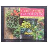 Two fine gardening books