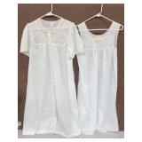 Pair of Barbizon nighties