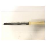 Quikut "Quikkle" stainless crosscut knife