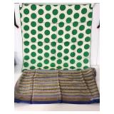 Ray Strauss and Accessory Street silk scarves