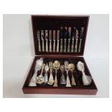 Vintage Sheffield England Stainless steel cutlery