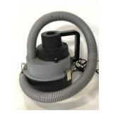 Portable wet/ dry shop vac with box