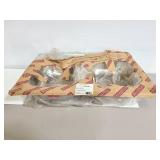 Stainless steel double kitchen sink