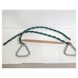 Swing set attachment