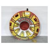 Airhead hydro boost towable inner tube