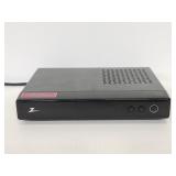 Zenith digital TV turner converter box