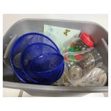 Pitchers, food covers, mugs, and more