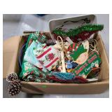 Christmas themed lot