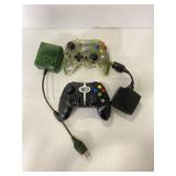 MadCatz and Intec generic XBox 360 controllers