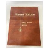 United States, Canada, and Mexico Road Atlas