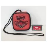 Bratz Rock Angels game for GBA w/ case