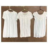 Miss Elaine and Barbizon women