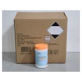 Box of Miami Carry On 75% alcohol wipes